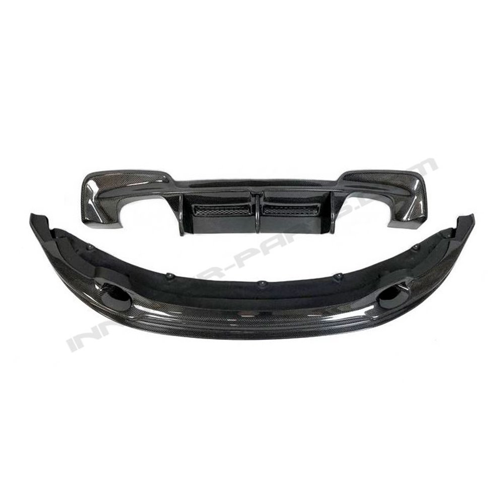 CONJUNTO CARBONO BMW 1M