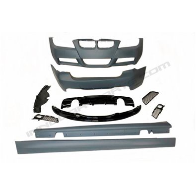 KIT CARROCERÍA LOOK M PERFORMANCE BMW E90 335 (05-08)