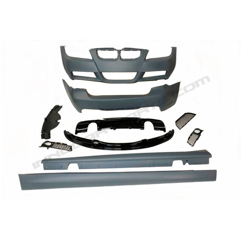 KIT CARROCERÍA LOOK M PERFORMANCE BMW E90 335 (05-08)