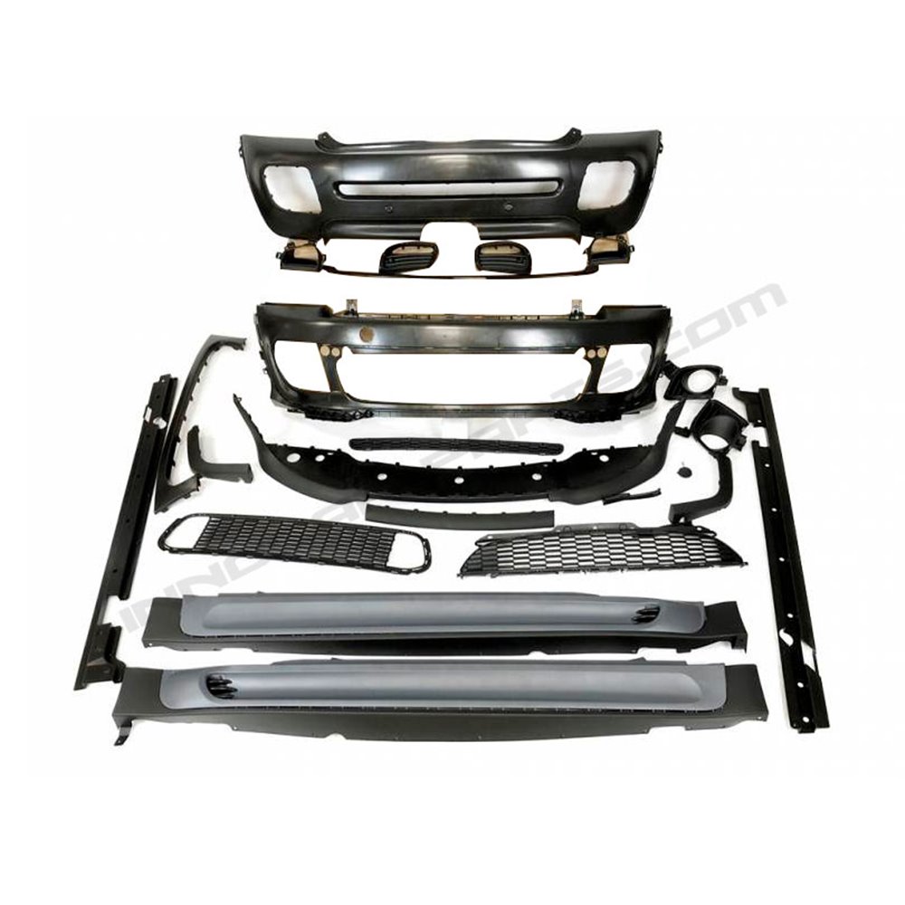 KIT CARROCERIA LOOK JCW MINI R56 (2012-)