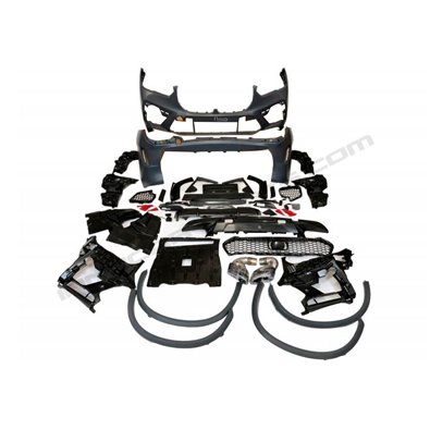 KIT CARROCERIA LOOK X5M BMW X5