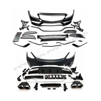KIT CARROCERIA LOOK AMG CLASE C (14-18)