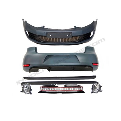 KIT CARROCERIA LOOK GTI VW GOLF