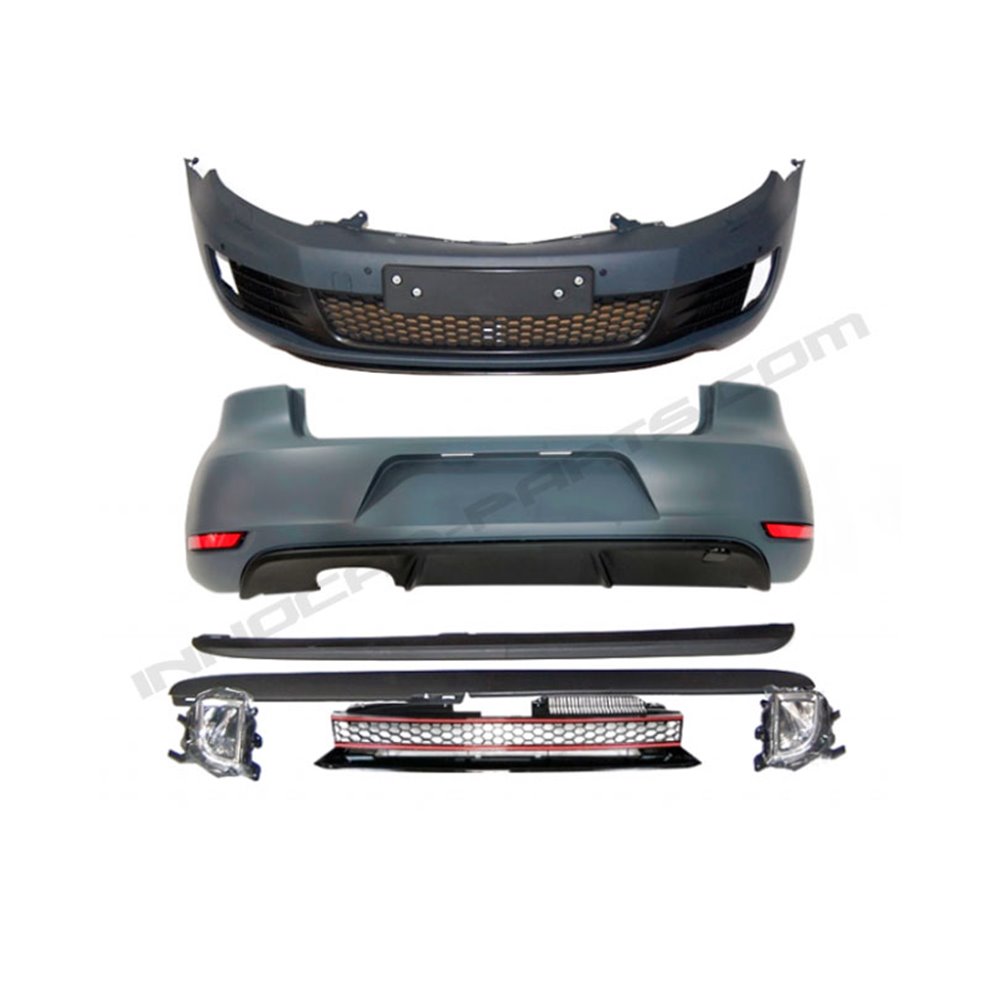 KIT CARROCERIA LOOK GTI VW GOLF