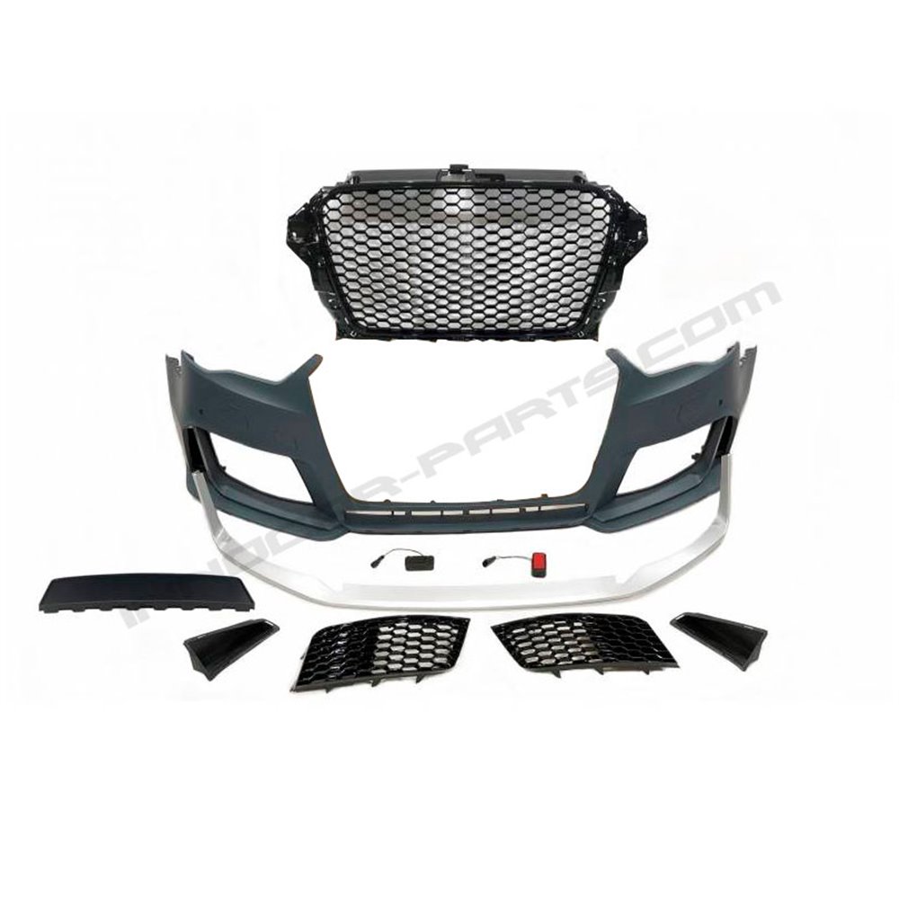 PARAGOLPES LOOK RS3 AUDI A3 SPORTBACK (13-15)