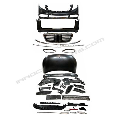 KIT CARROCERIA LOOK MAYBACK MERCEDES VITO (16-20)