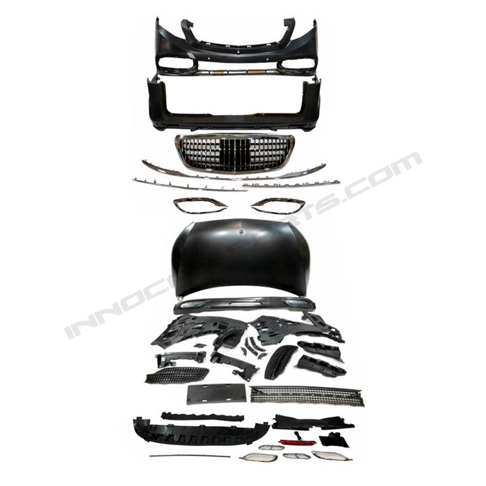 KIT CARROCERIA LOOK MAYBACK MERCEDES VITO (16-20)