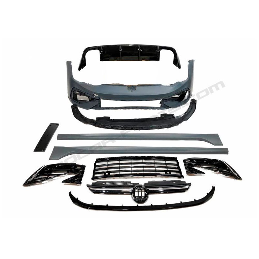 KIT CARROCERIA LOOK R20 VW GOLF