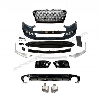 KIT CARROCERIA LOOK RS5 A5 SPORTBACK (16-19)