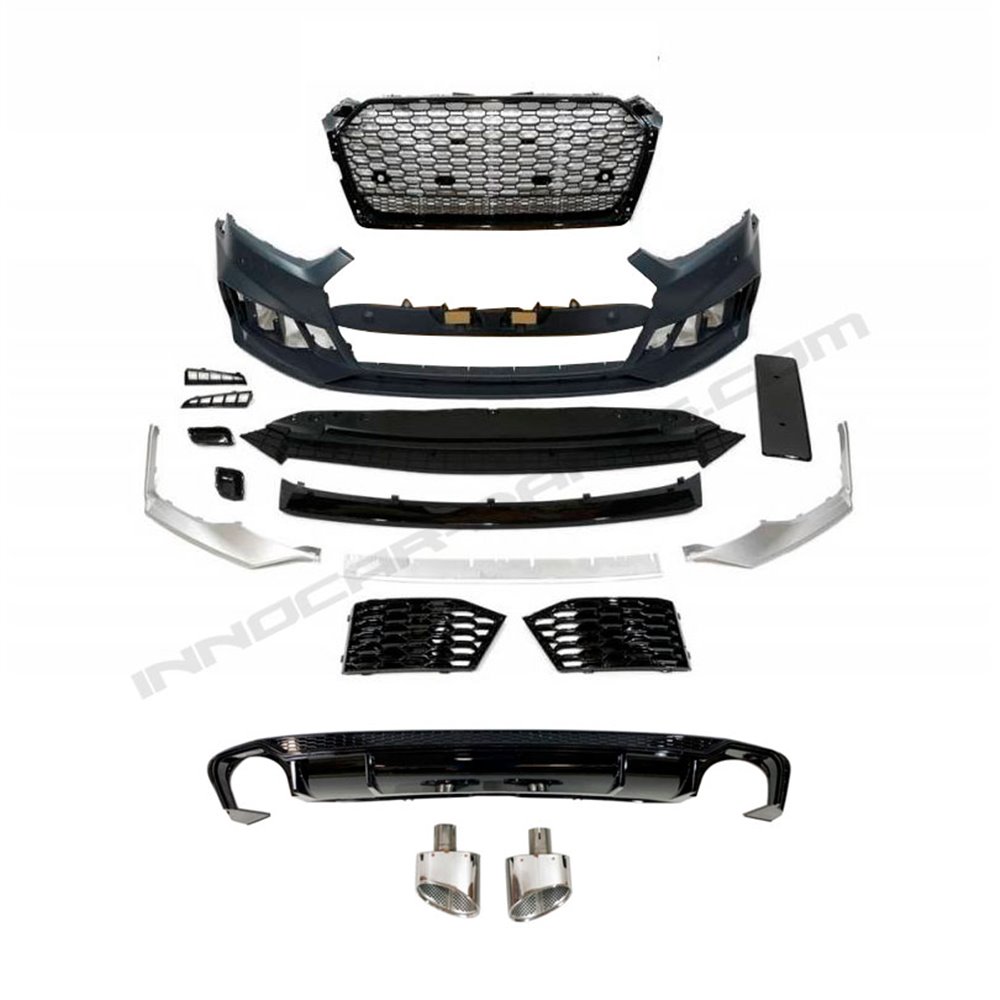 KIT CARROCERIA LOOK RS5 A5 SPORTBACK (16-19)