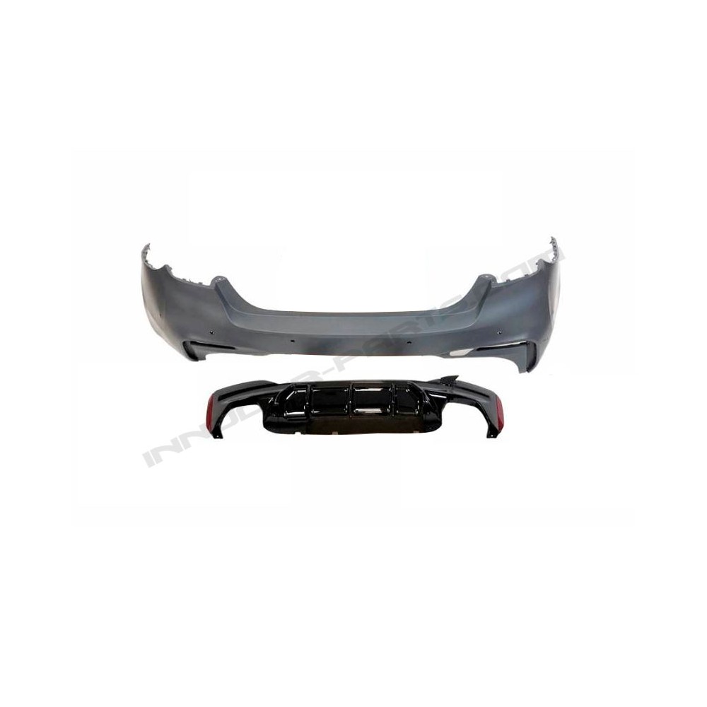 PARAGOLPES LOOK M5 BMW SERIE 5