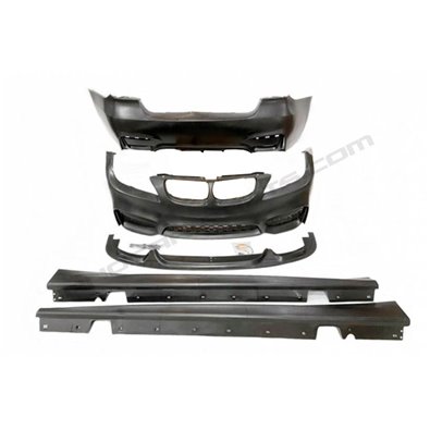 KIT CARROCERÍA LOOK M4 BMW E90 LCI (2009-)
