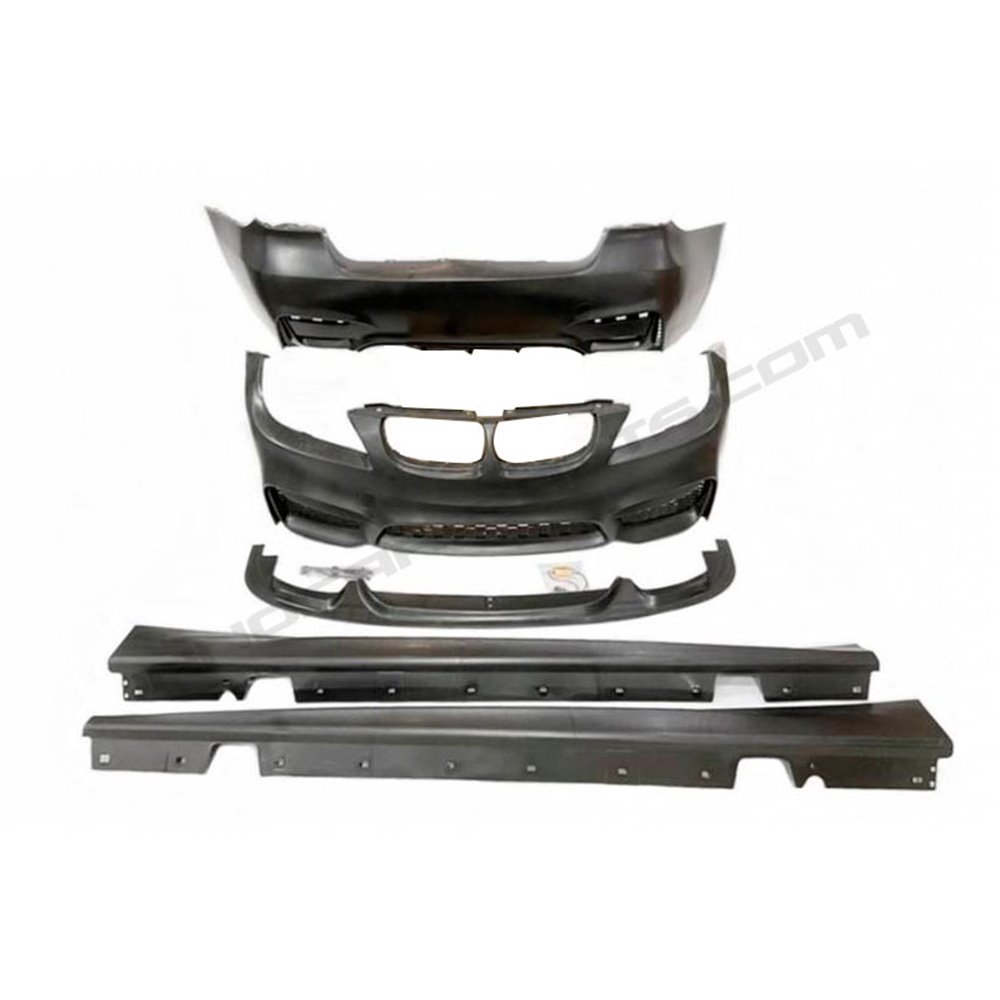 KIT CARROCERÍA LOOK M4 BMW E90 LCI (2009-)