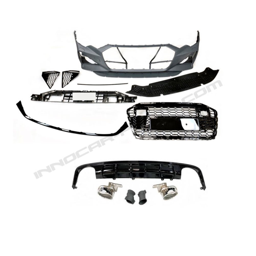 KIT CARROCERIA LOOK RS6 AUDI A6 AVANT (19-21)