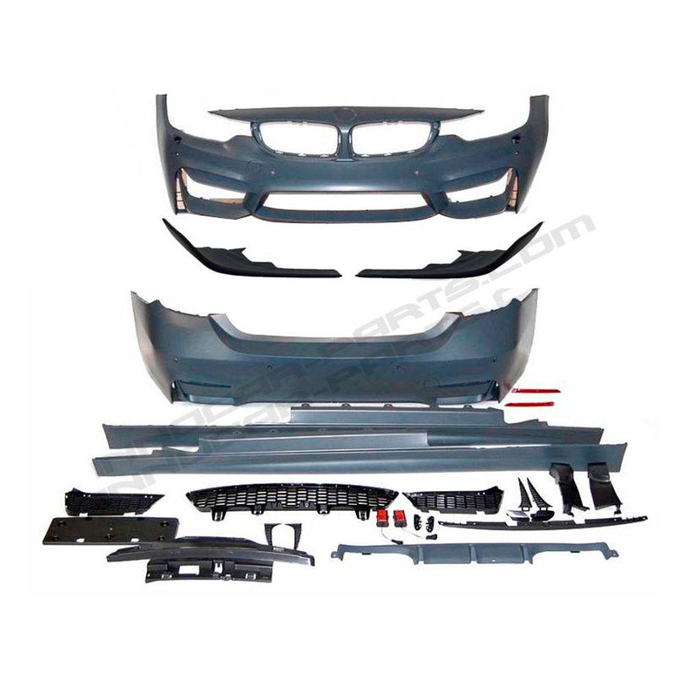 KIT CARROCERIA LOOK M4 BMW SERIE 4