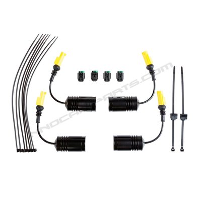 KIT CANCELADOR FALLO SUSPENSIÓN ELECTRÓNICA BMW