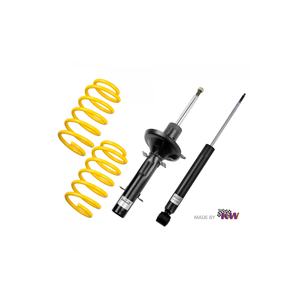 KIT SUSPENSION DEPORTIVA "ST SUSPENSION" AUDI A3 8V