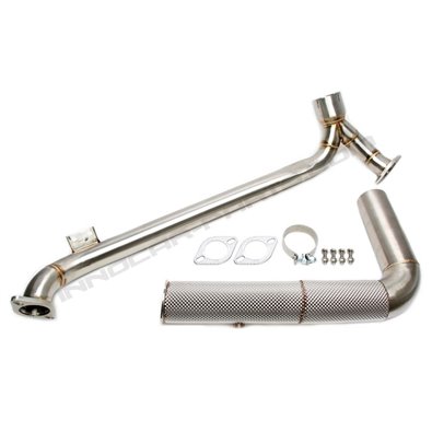 DOWNPIPE PORSCHE 