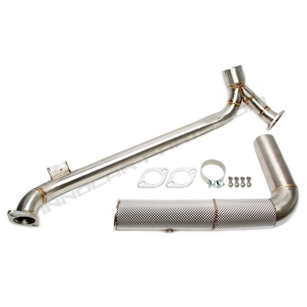DOWNPIPE PORSCHE 