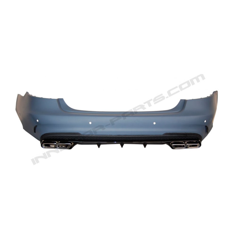 PARAGOLPES LOOK E63 AMG MERCEDES CLASE E (14-15)
