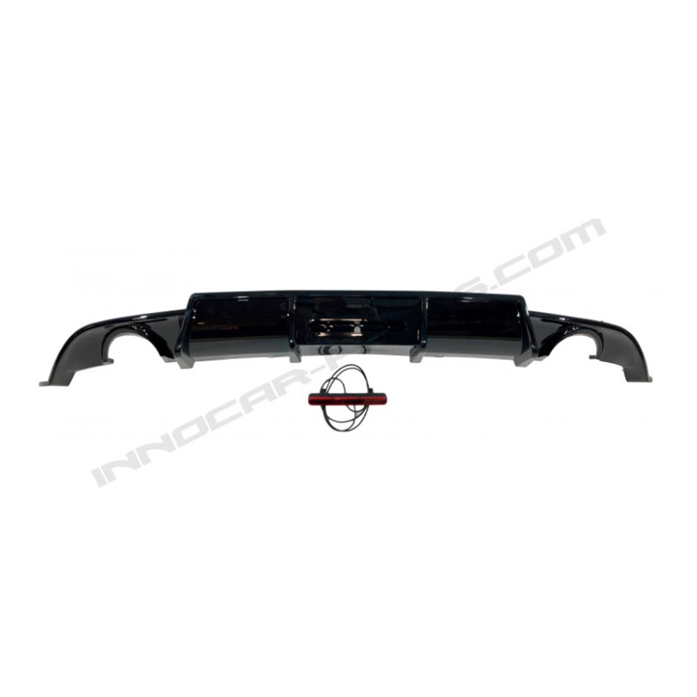 DIFUSOR LOOK TCR VW GOLF 7.5