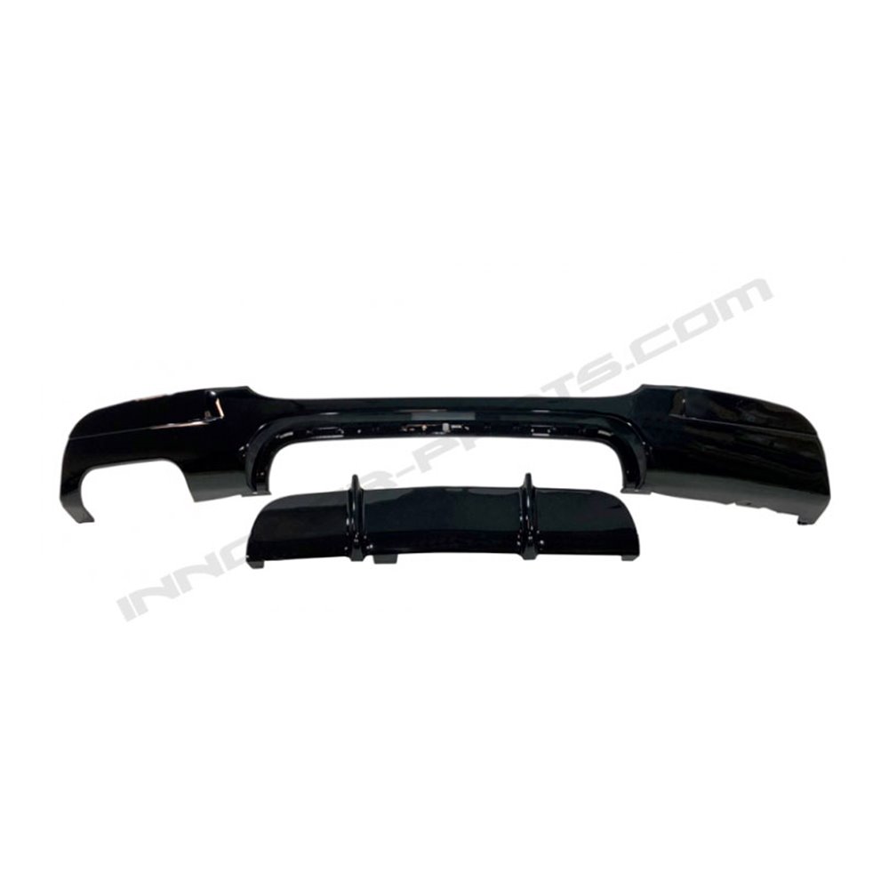 DIFUSOR LOOK M PERFORMANCE BMW E90/E91
