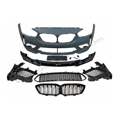 PARAGOLPES LOOK M2 COMPETITION BMW SERIE 1 LCI (15-19)
