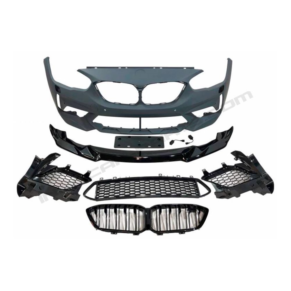 PARAGOLPES LOOK M2 COMPETITION BMW SERIE 1 LCI (15-19)