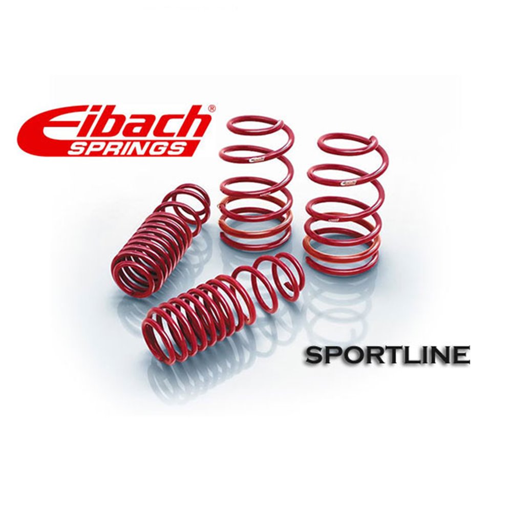 MUELLES DEP. EIBACH SPORTLINE SKODA OCTAVIA KOMBI RS