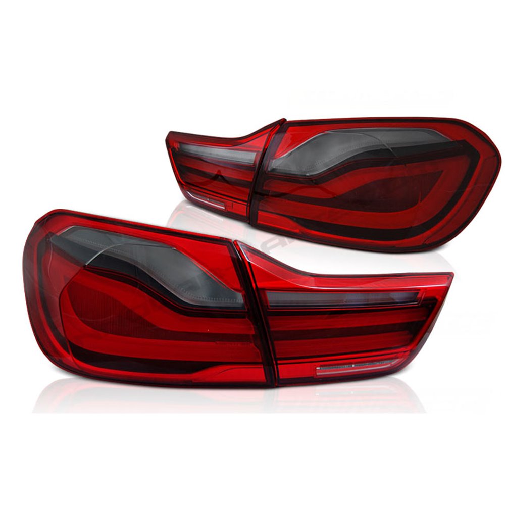 PILOTOS LOOK LCI BMW SERIE 4/M4 (13-16)