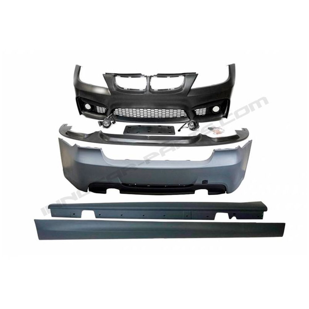 KIT CARROCERÍA LOOK M4/M BMW E90 (05-08)