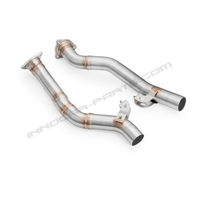 DOWNPIPE MERCEDES PORSCHE CAYENNE (2015-)