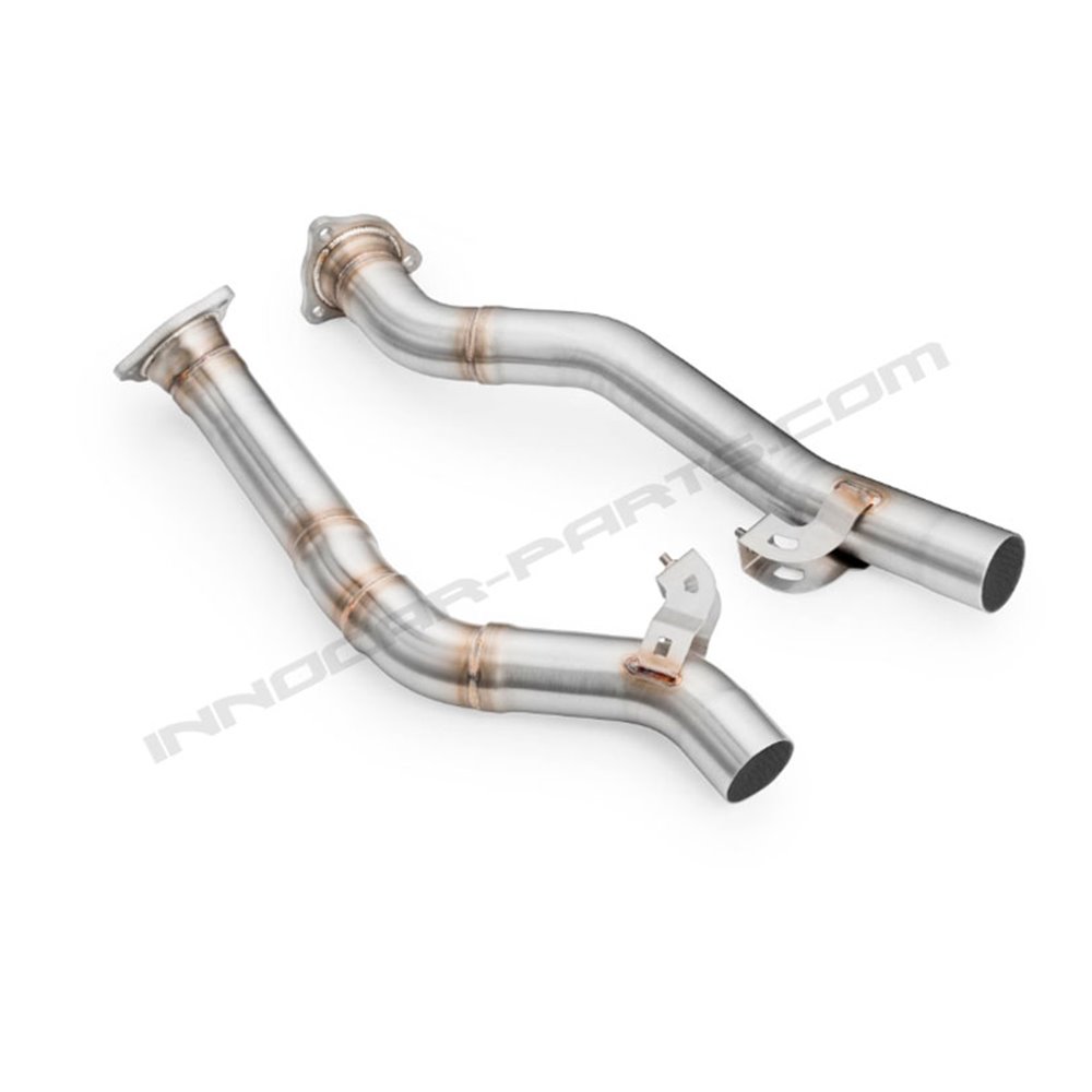DOWNPIPE MERCEDES PORSCHE CAYENNE (2015-)