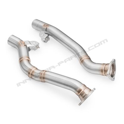 DOWNPIPE MERCEDES PORSCHE CAYENNE (2015-)