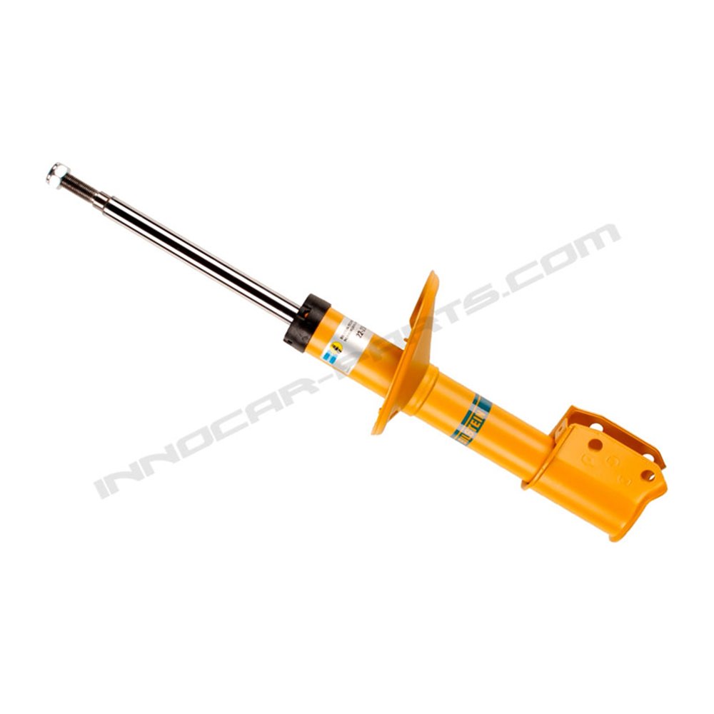 SET AMORT. DELANT. BILSTEIN B6 DACIA SANDERO
