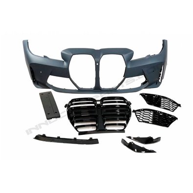 PARAGOLPES LOOK M BMW SERIE 3 G20/G21