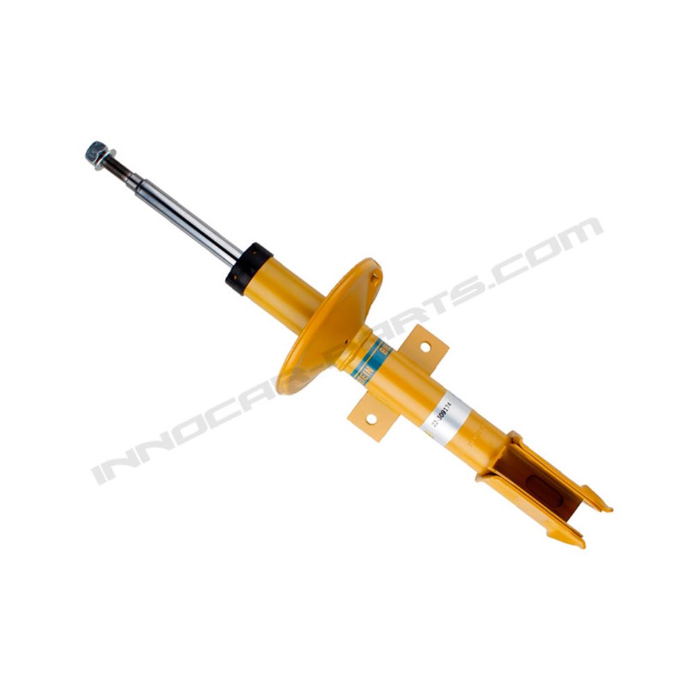 SET AMORT. DEL. BILSTEIN B6 DACIA DUSTER (2017-)