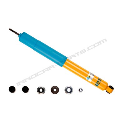 SET AMORT. TRASEROS BILSTEIN B6 TOYOTA