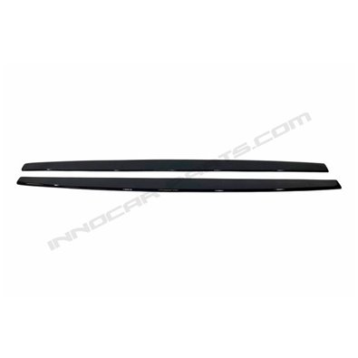 DIFUSOR TALONERAS LOOK M BMW SERIE 5