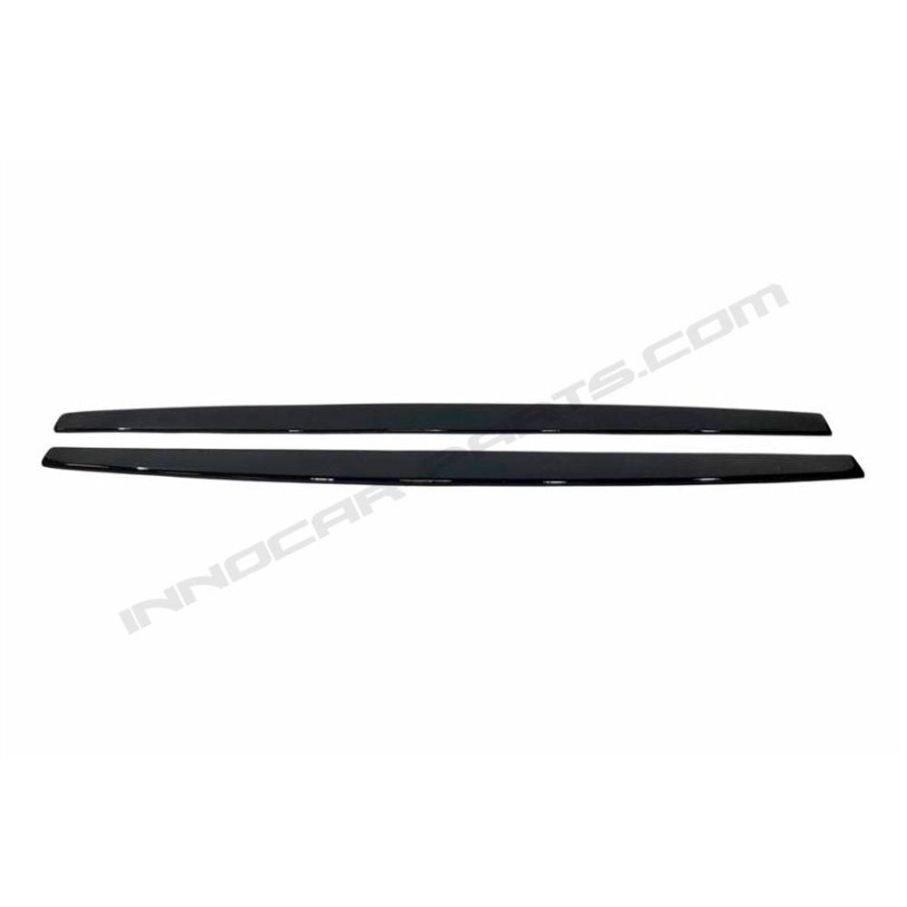 DIFUSOR TALONERAS LOOK M BMW SERIE 5