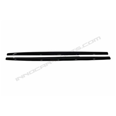 DIFUSOR TALONERAS LOOK M PERFORMANCE BMW SERIE 5