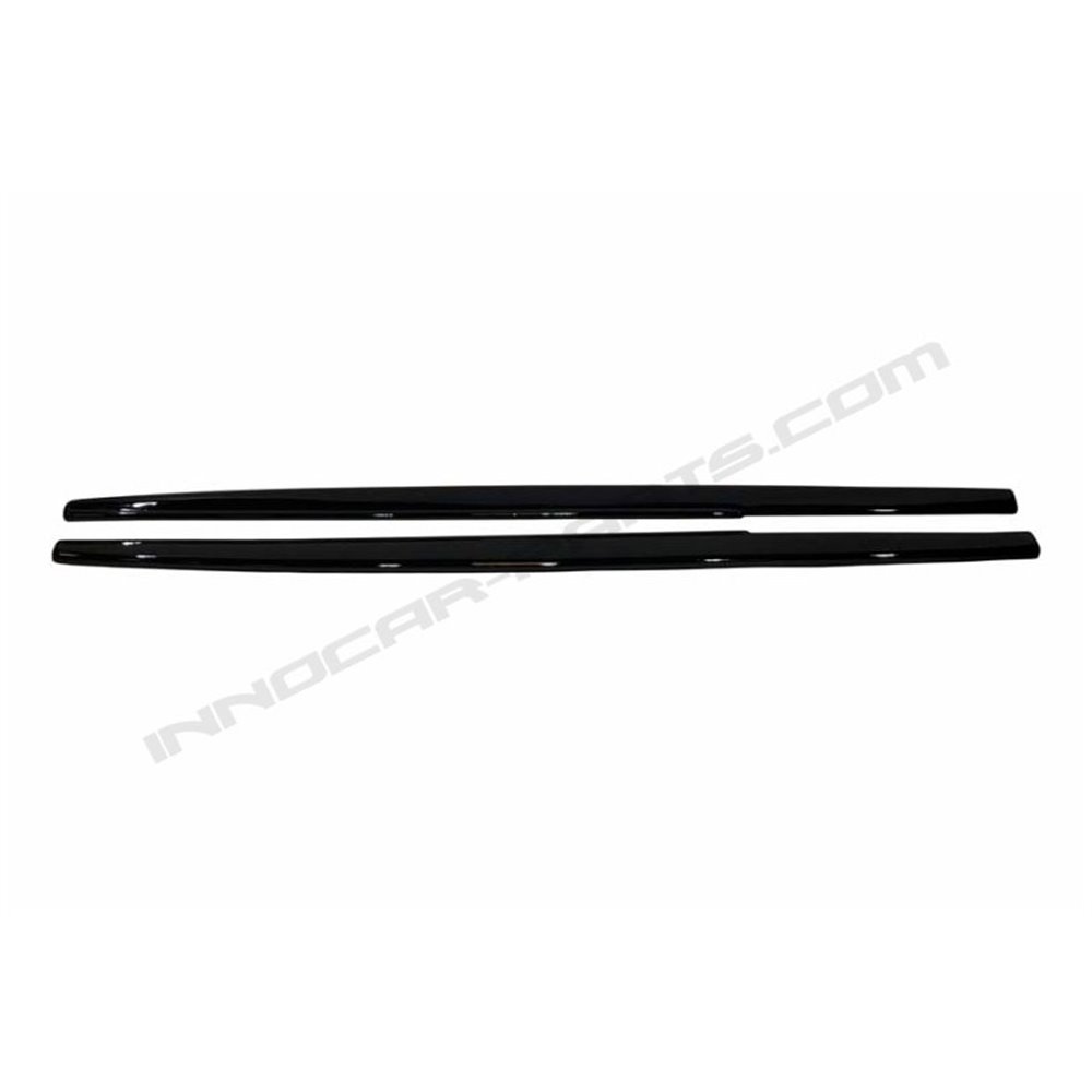 DIFUSOR TALONERAS LOOK M PERFORMANCE BMW SERIE 5