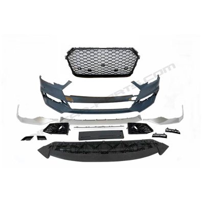 PARAGOLPES LOOK RS4 AUDI A4 (16-19)