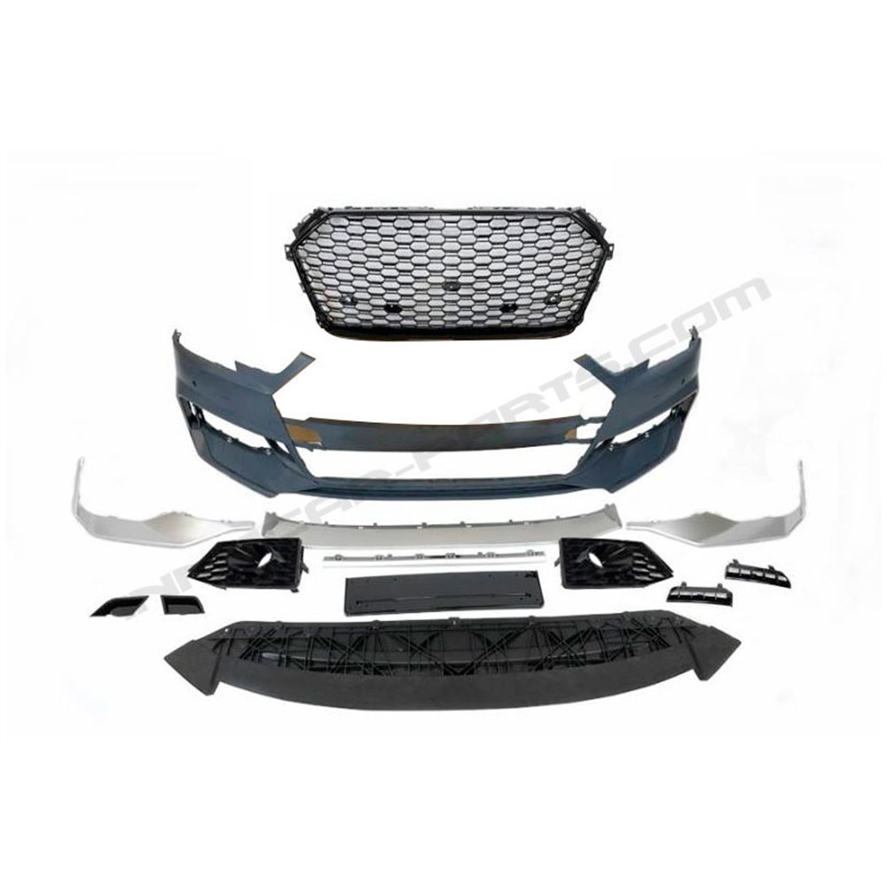 PARAGOLPES LOOK RS4 AUDI A4 (16-19)