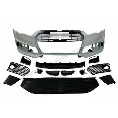 PARAGOLPES LOOK RS6 AUDI A6 (15-18)