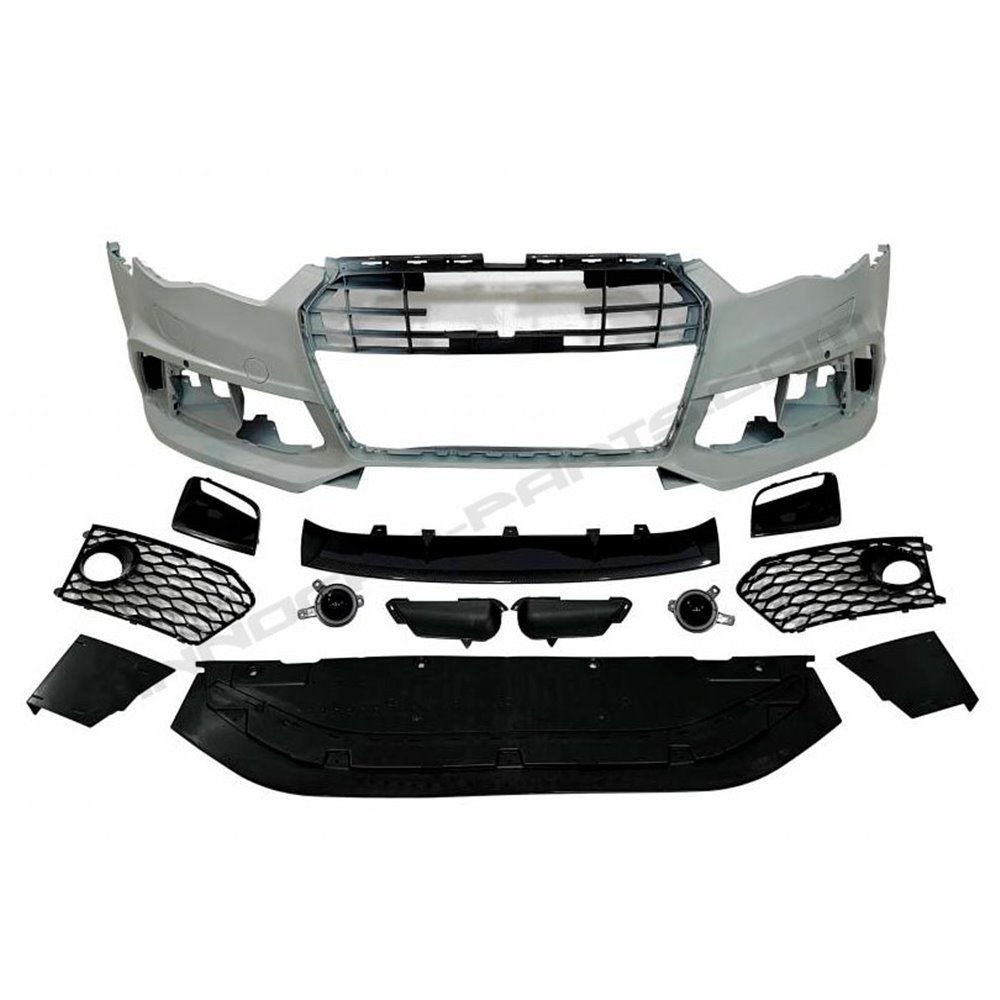 PARAGOLPES LOOK RS6 AUDI A6 (15-18)