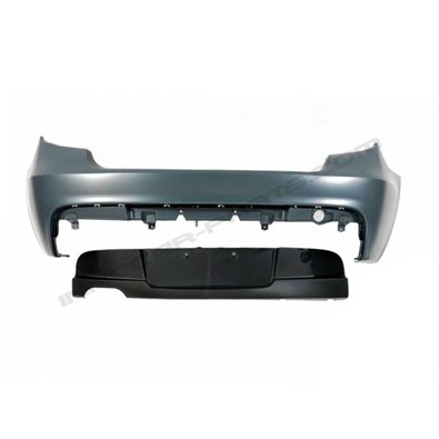 PARAGOLPES LOOK BMW SERIE 1 E81/E87