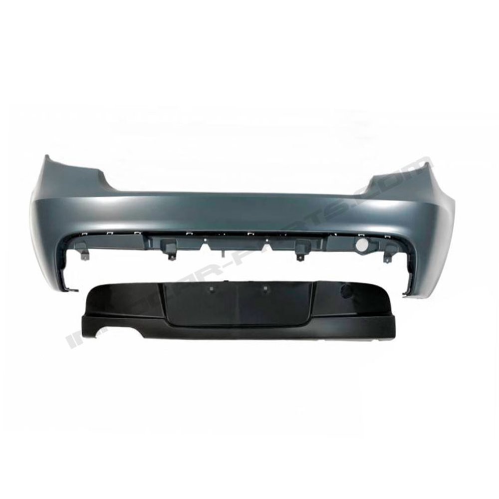 PARAGOLPES LOOK BMW SERIE 1 E81/E87