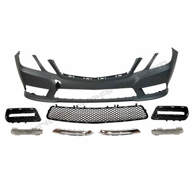 PARAGOLPES LOOK AMG MERCEDES CLASE E (10-13)
