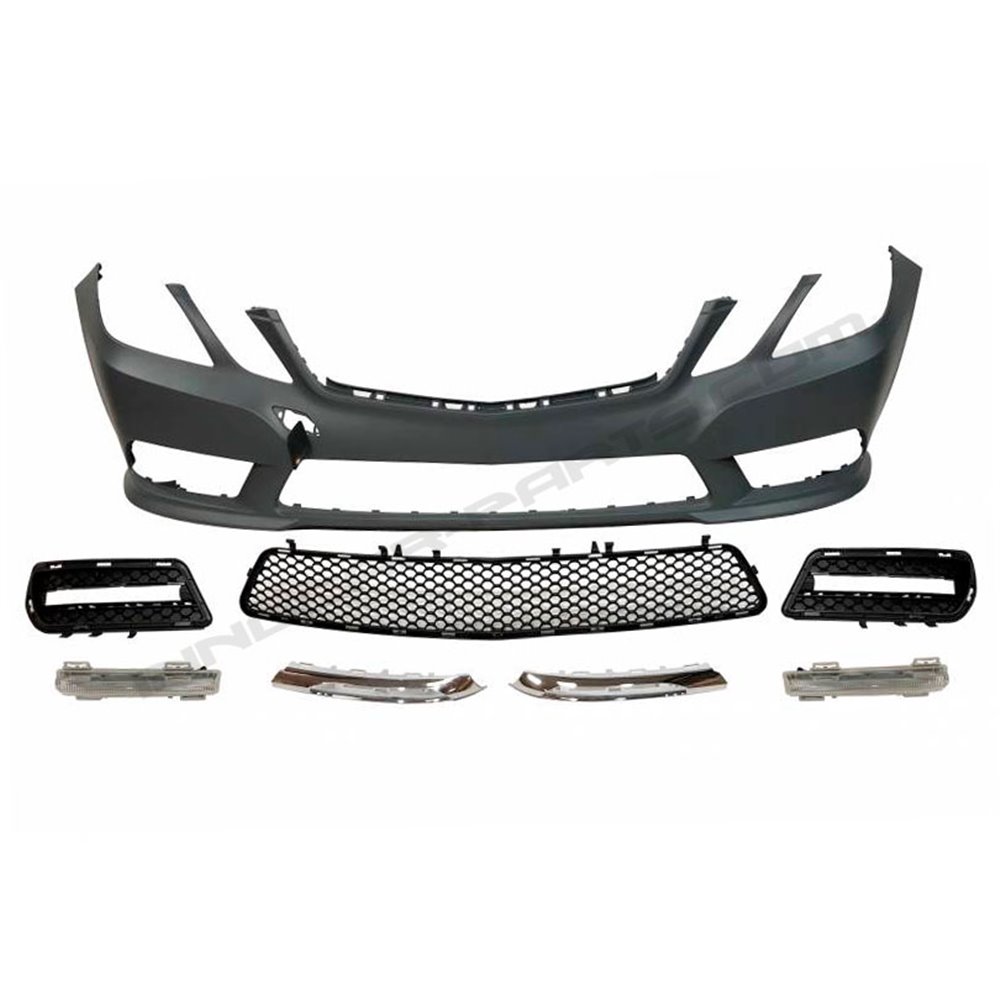PARAGOLPES LOOK AMG MERCEDES CLASE E (10-13)